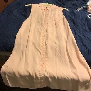 Pink old navy dress